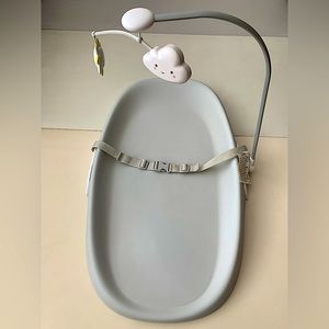 COPY - Skip Hop Baby Changing Pad, Nursery Style, Grey